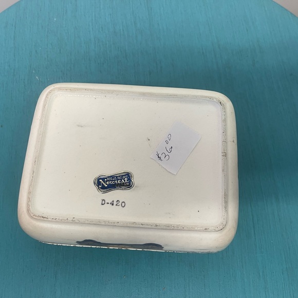 Jewelry box with clock design - Picture 6 of 7